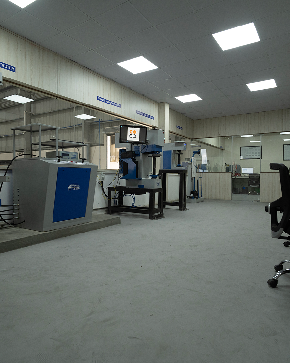 Quality lab operator