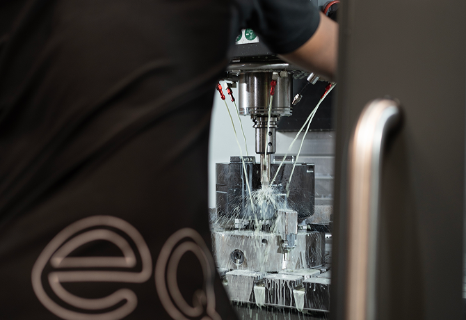 CNC Machining Centre